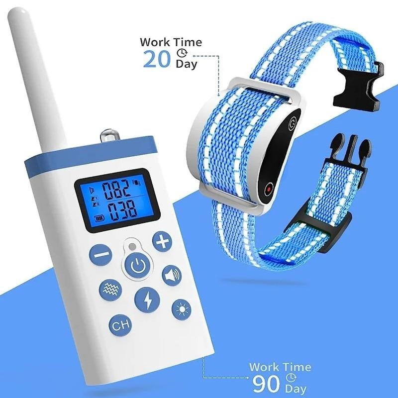 BowLift | Cat Shock Collar with Remote for Effective Meowing Control