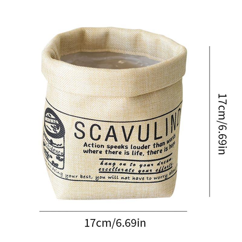 BowLift | Fabric Flower Pot Cover & Storage Bag