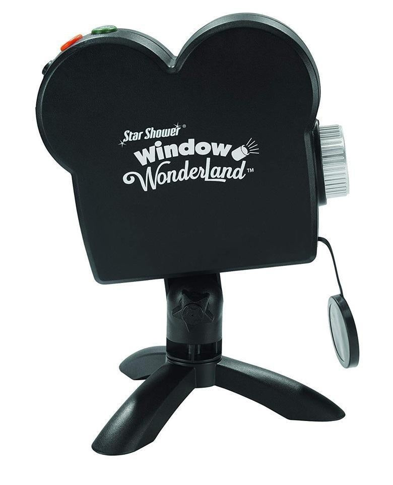 BowLift | HALLOWEEN HOLOGRAM PROJECTOR