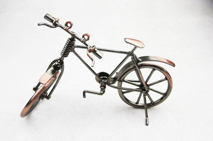 BowLift | Bicycle Model Scale DIY