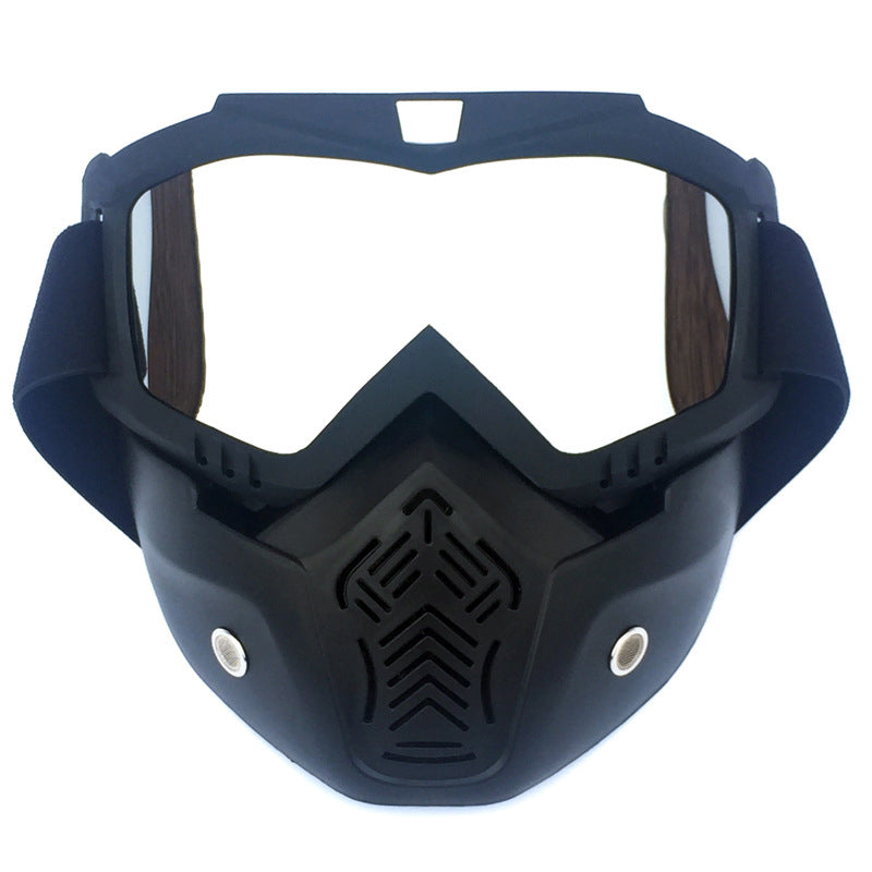 BowLift | Harley Retro Outdoor Riding Mask