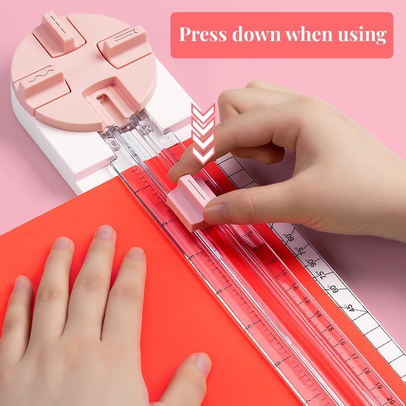 BowLift | 4 in 1 Paper Cutter