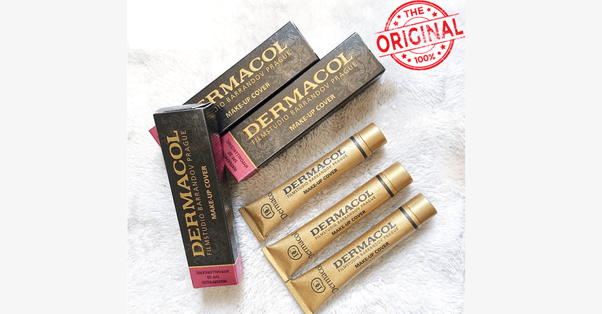 BowLift | Best Coverage Concealer Foundation – Naturally looking Makeup within reach