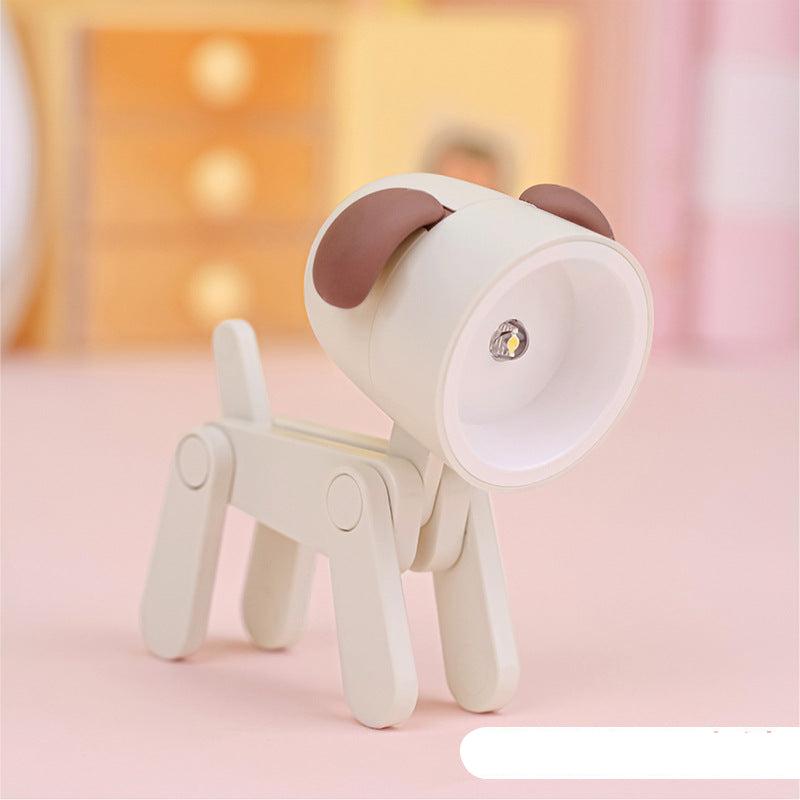 BowLift | LED Night Light Adjustable Animal Desk Lamp