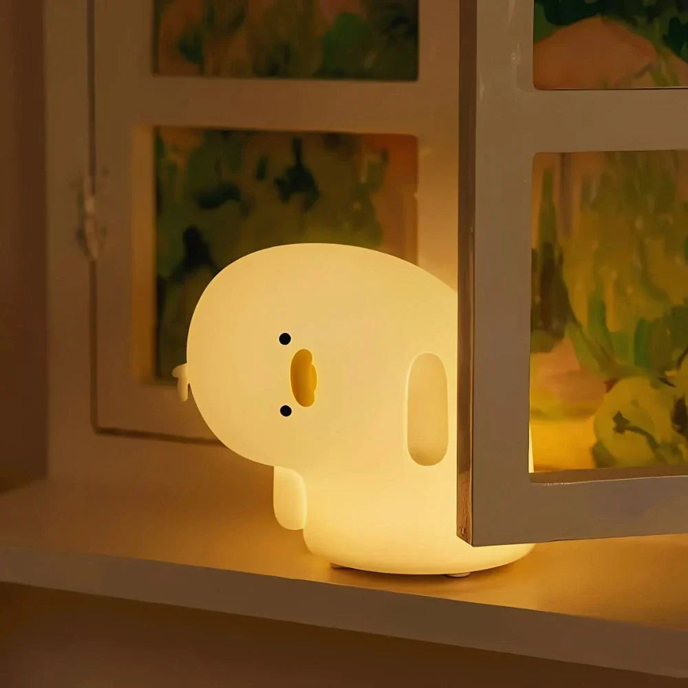 BowLift | Cute Animal Silicone Night Light