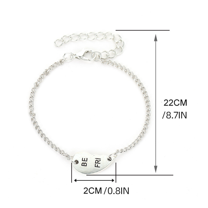 BowLift | "Best Friends" Bracelets