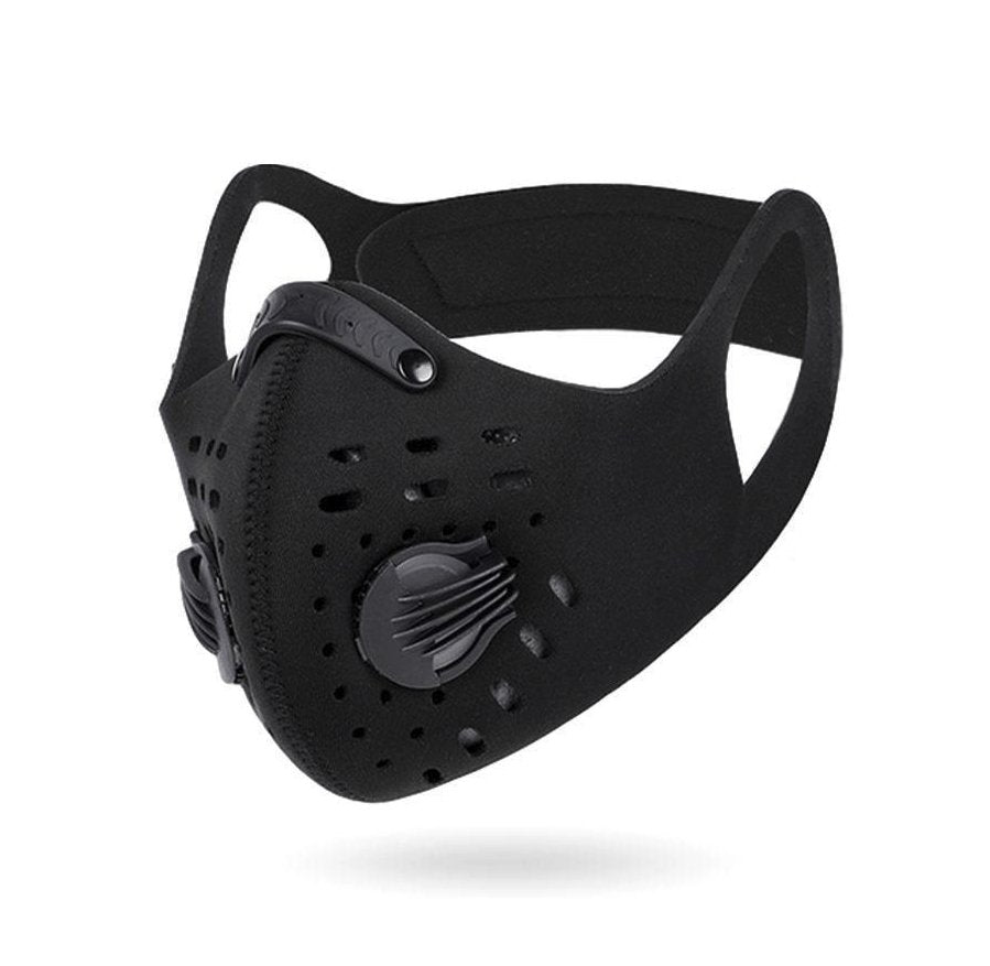 BowLift | Face Mask Breathable Neoprene Anti Pollution
