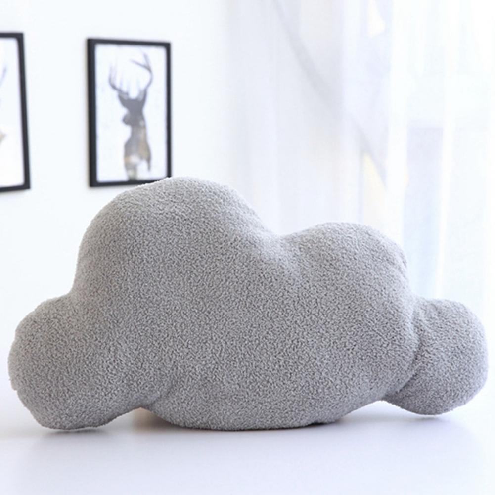 BowLift | Cloud Pillow Cushion - Sweet Plush Nap Pillow, Lumbar Support Plush Toy, Sofa Cushion, Home Decorations