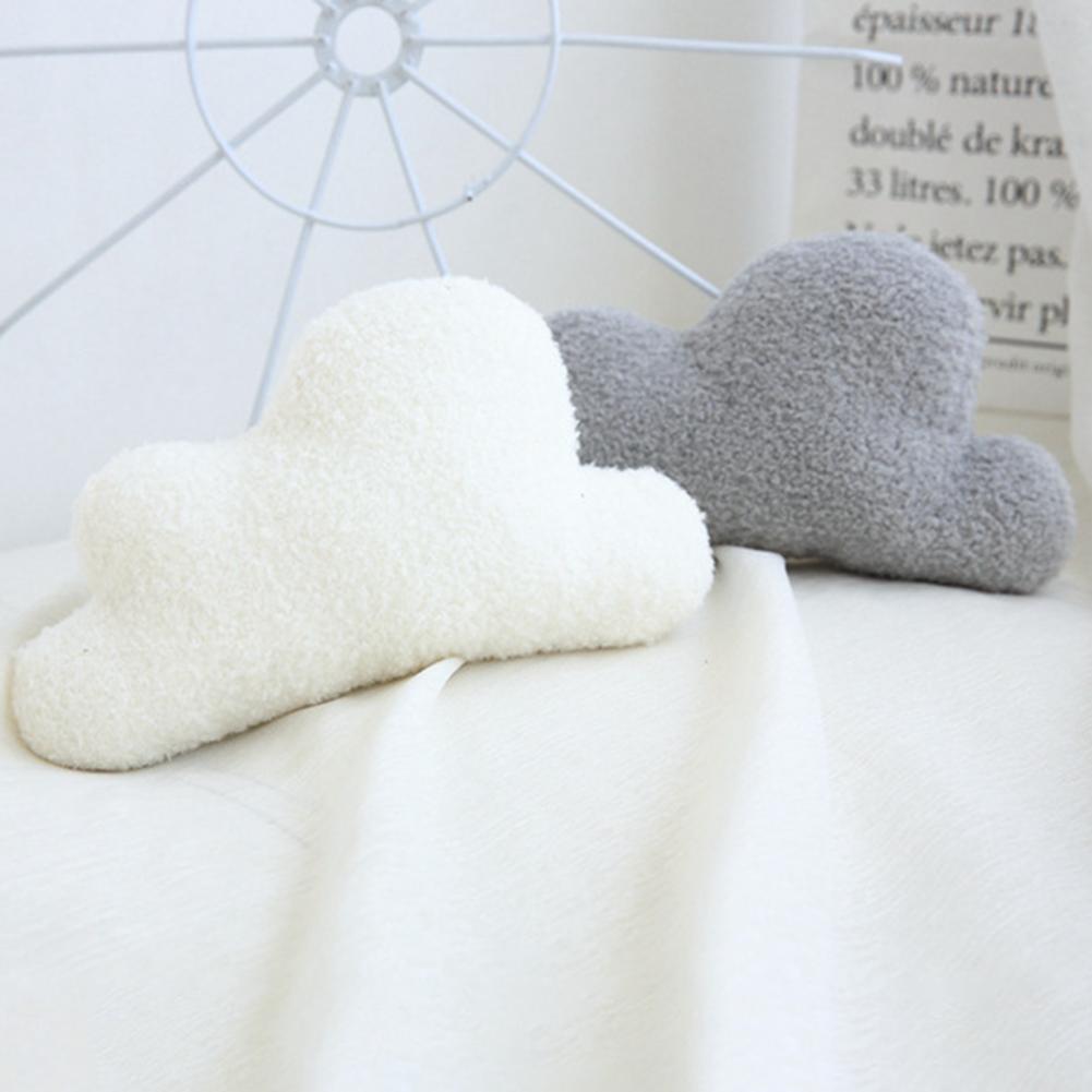 BowLift | Cloud Pillow Cushion - Sweet Plush Nap Pillow, Lumbar Support Plush Toy, Sofa Cushion, Home Decorations