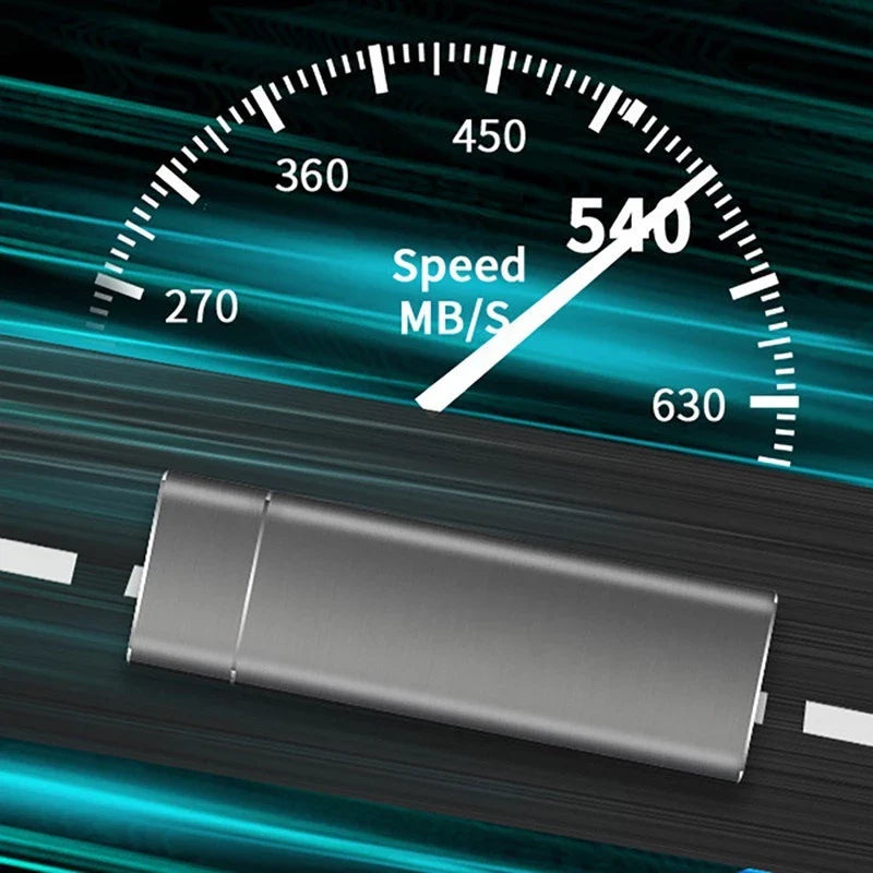 BowLift | High-Speed External Hard Drive