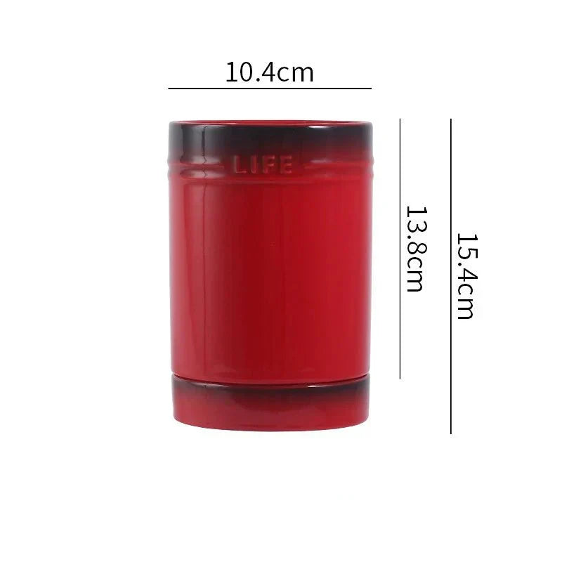 BowLift | Colorful Kitchen Utensil Organizer made of Ceramic