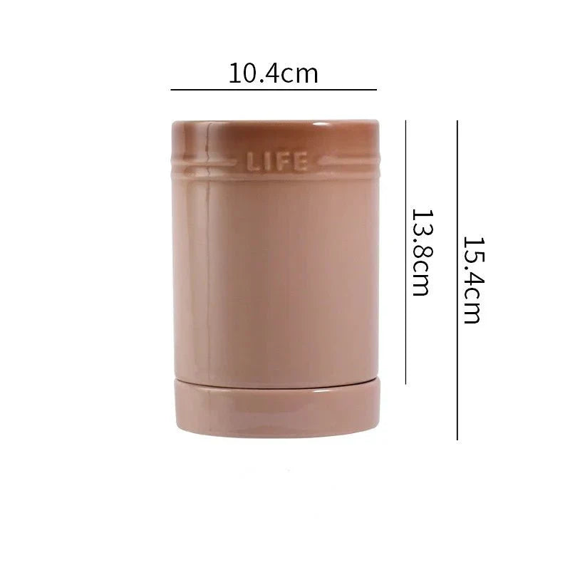 BowLift | Colorful Kitchen Utensil Organizer made of Ceramic