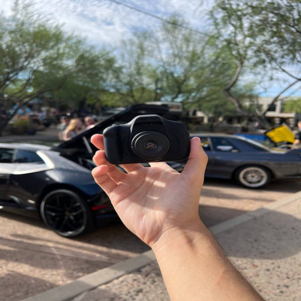 BowLift | Digital Camera Compact Retro HD Photography