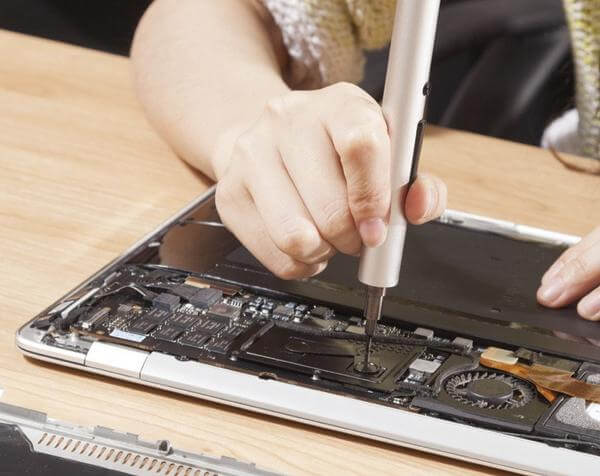 BowLift | Electric Precision Screwdriver "Vortex" – Wireless & Rechargeable