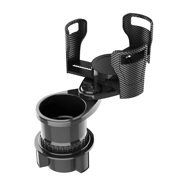 BowLift | Cupswivel – Dual Rotating Car Cup Holder for Drinks & Easy Access