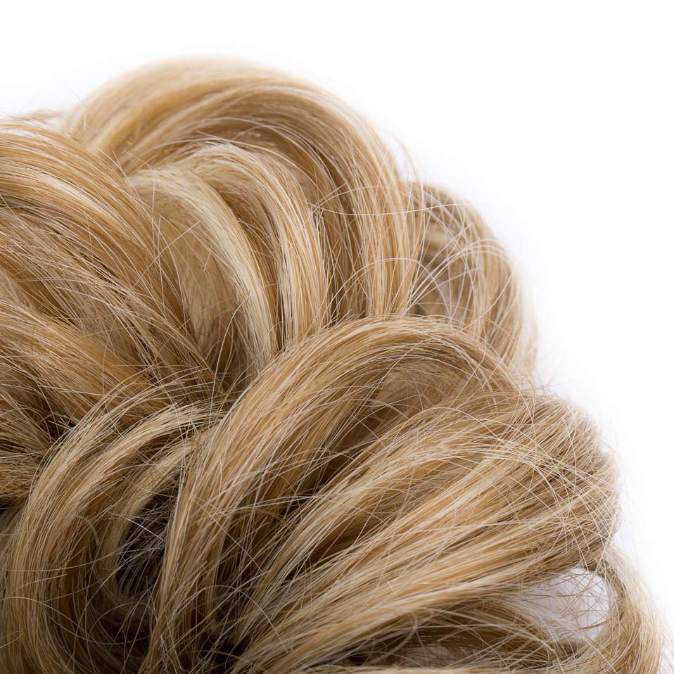 BowLift | Curly Bun Extension