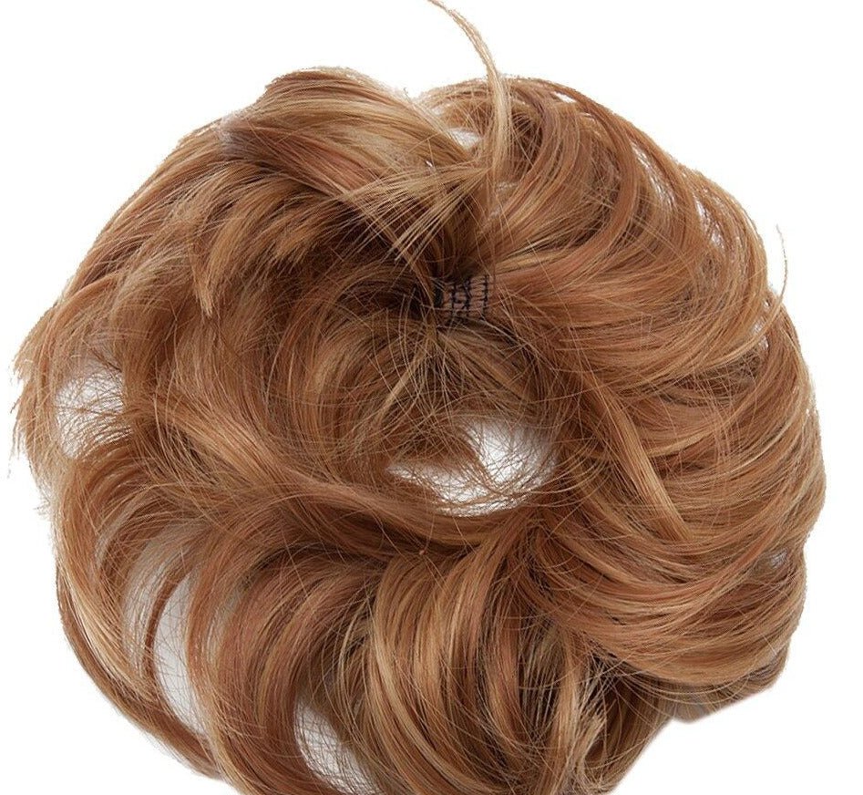 BowLift | Curly Bun Extension