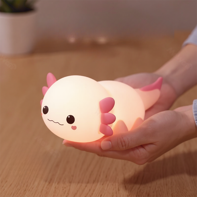 BowLift | LED Night Light Silicone Animal Lamp