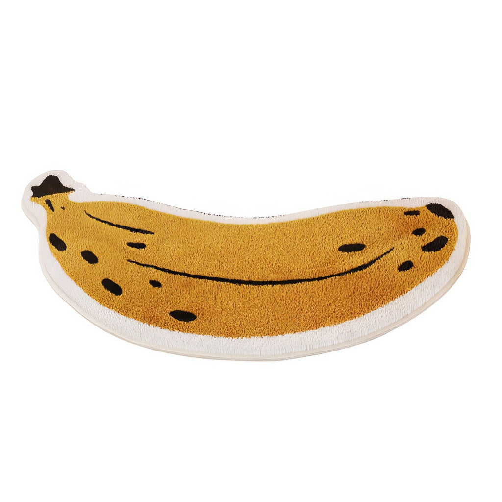 BowLift | Banana Plush Rug