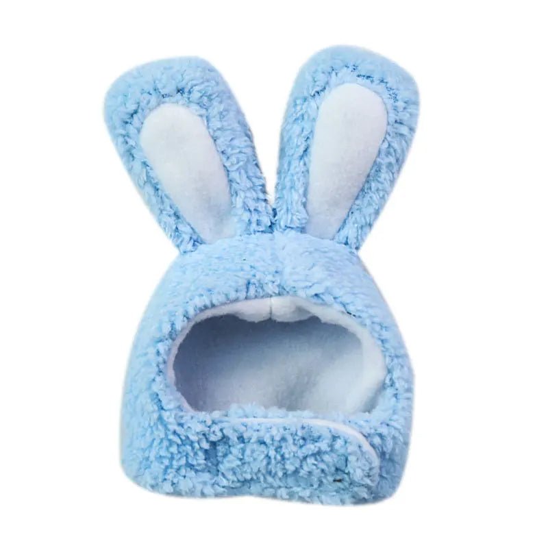 BowLift | Cute Rabbit Hat for Pets – Perfect for New Year & Christmas Cosplay, Party Photo Props