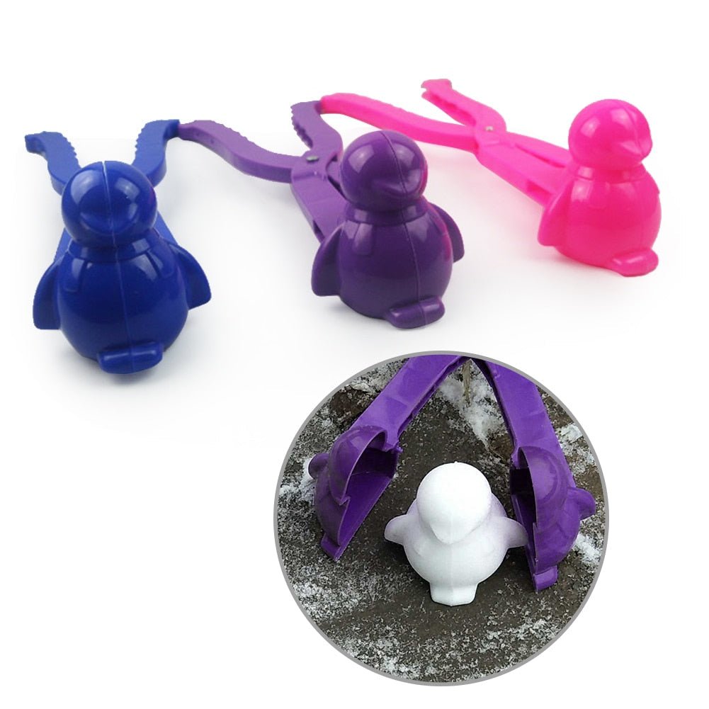 BowLift | Cute Shape Snowball Maker