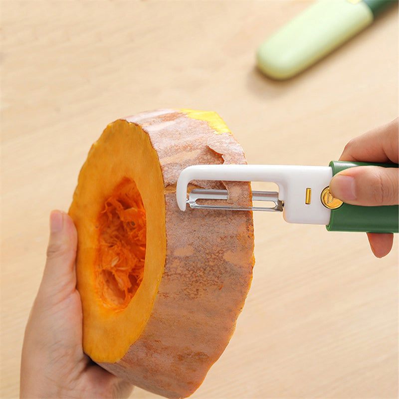 BowLift | 2-in-1 Peeler Cutter