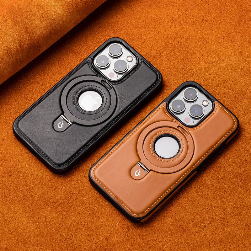 BowLift | Luxurious Invisible Stand iPhone Case