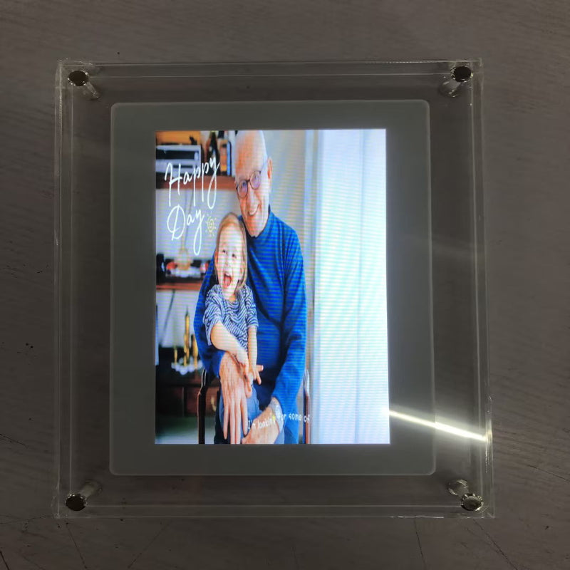 BowLift | Digital Motion Video Frame – Perfect for Showcasing Videos and Photos with Movement