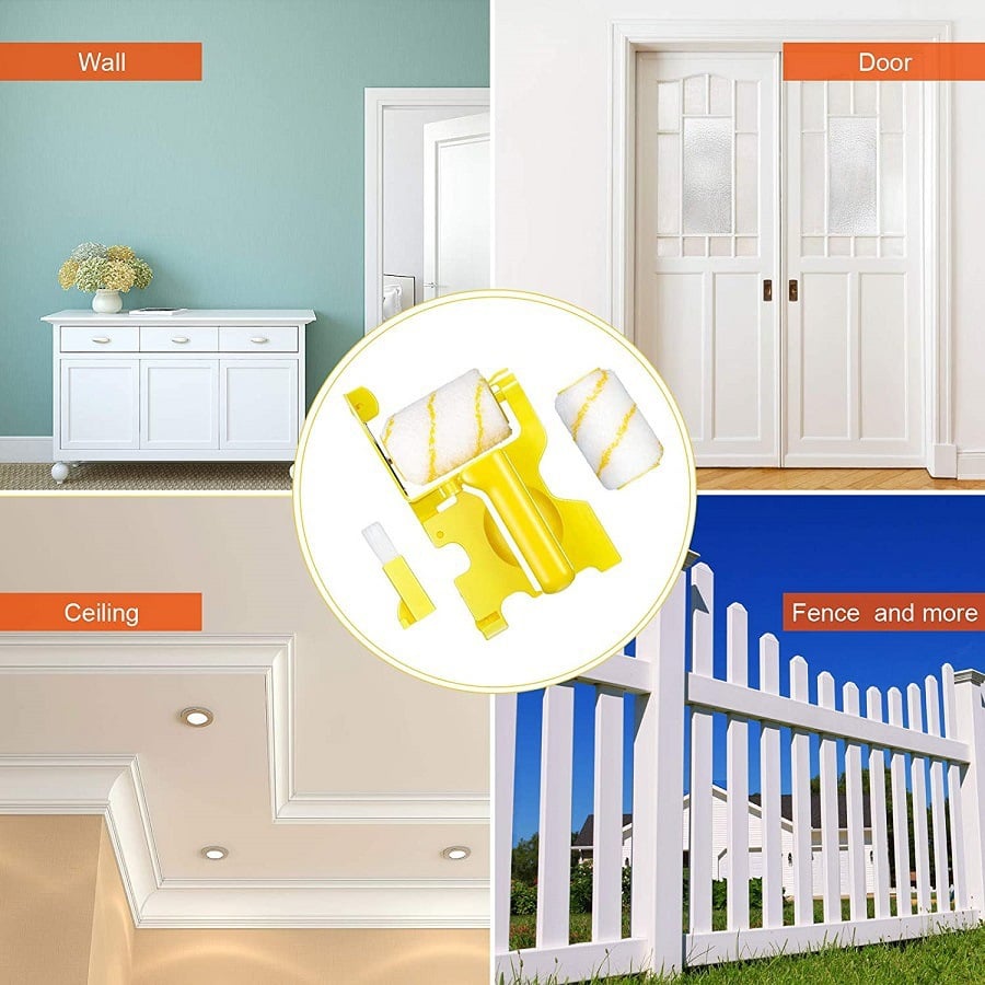 BowLift | Professional Multifunctional Paint Roller