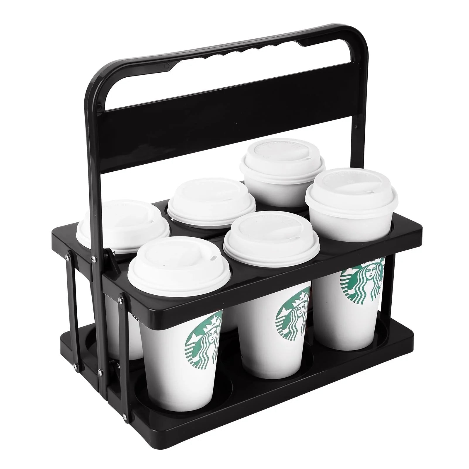 BowLift | Foldable Drink Holder – Portable holder for six drinks with reinforced support