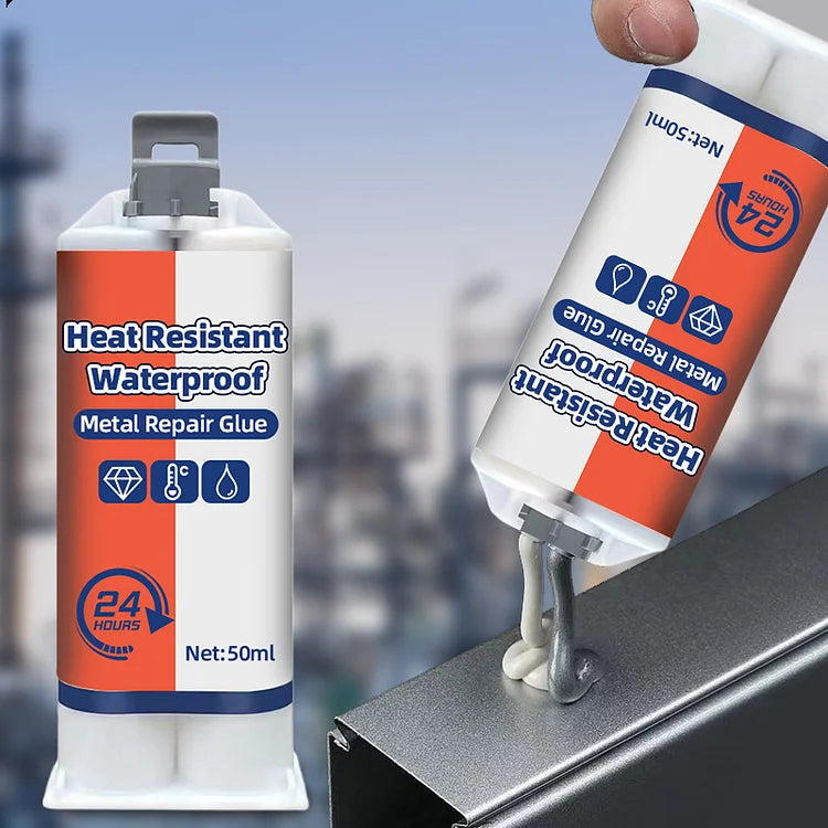 BowLift | Heat-resistant waterproof metal repair adhesive