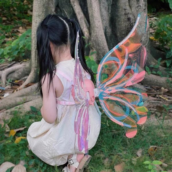BowLift | FairyGlow Enchanting Glowing Wings