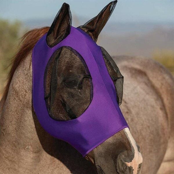 BowLift | Equine Mask Anti-Fly Mesh