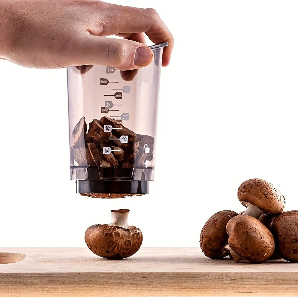 BowLift | 3-in-1 Manual Vegetable Chopper