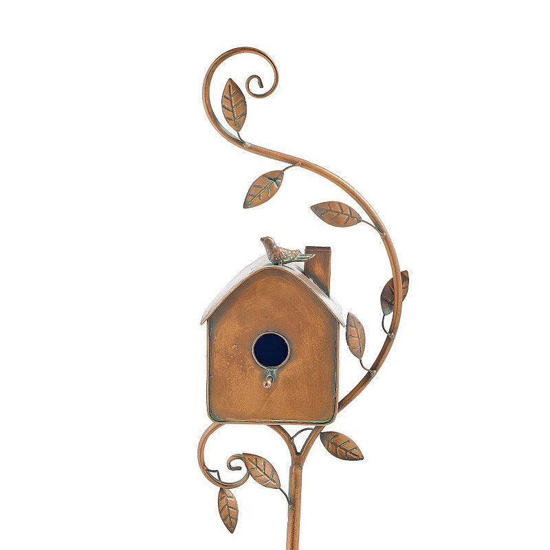 BowLift | Birdhouse Garden Stakes