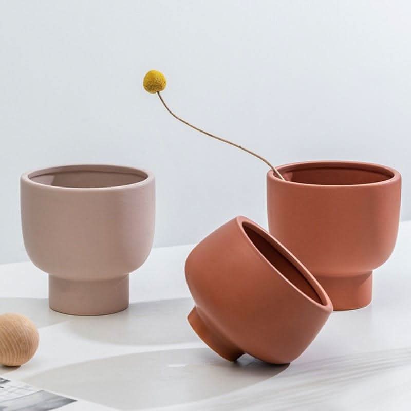 BowLift | DALINA – Timeless ceramic vase for a stylish ambiance