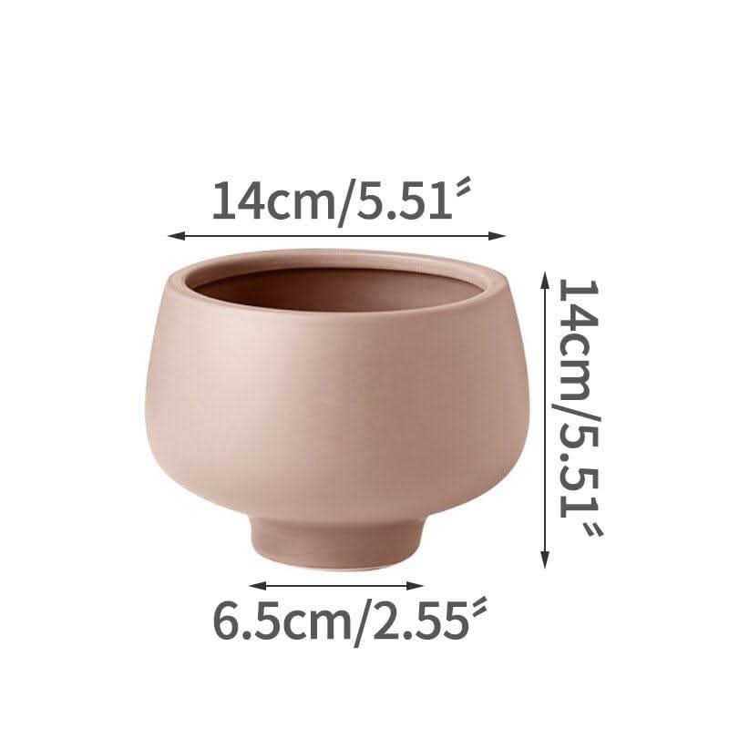 BowLift | DALINA – Timeless ceramic vase for a stylish ambiance