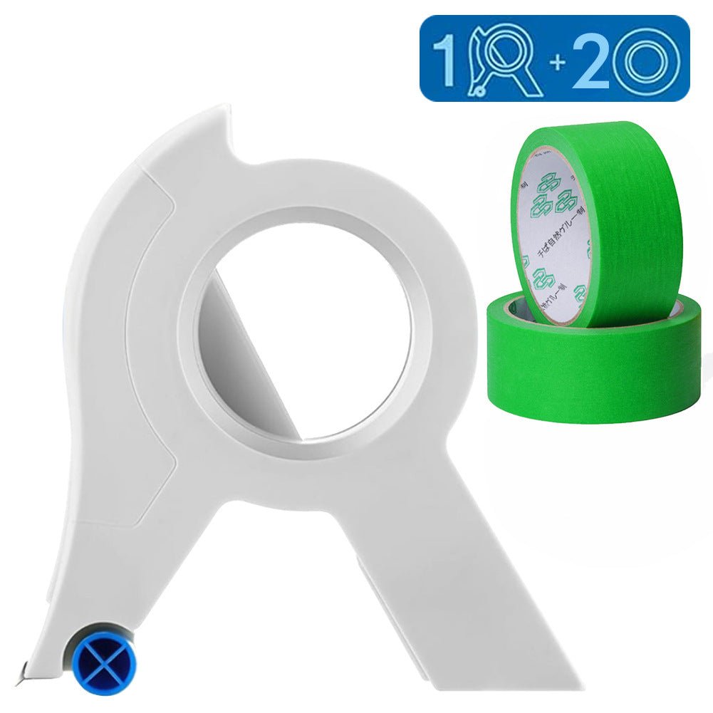 BowLift | Home Decoration Masking Tape Cutting Tool