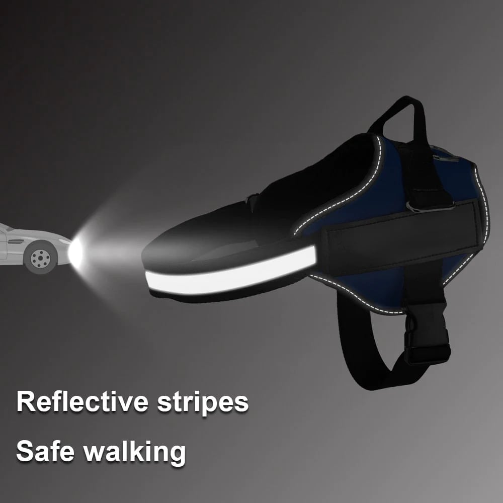 BowLift | Anti Choke Dog Harness