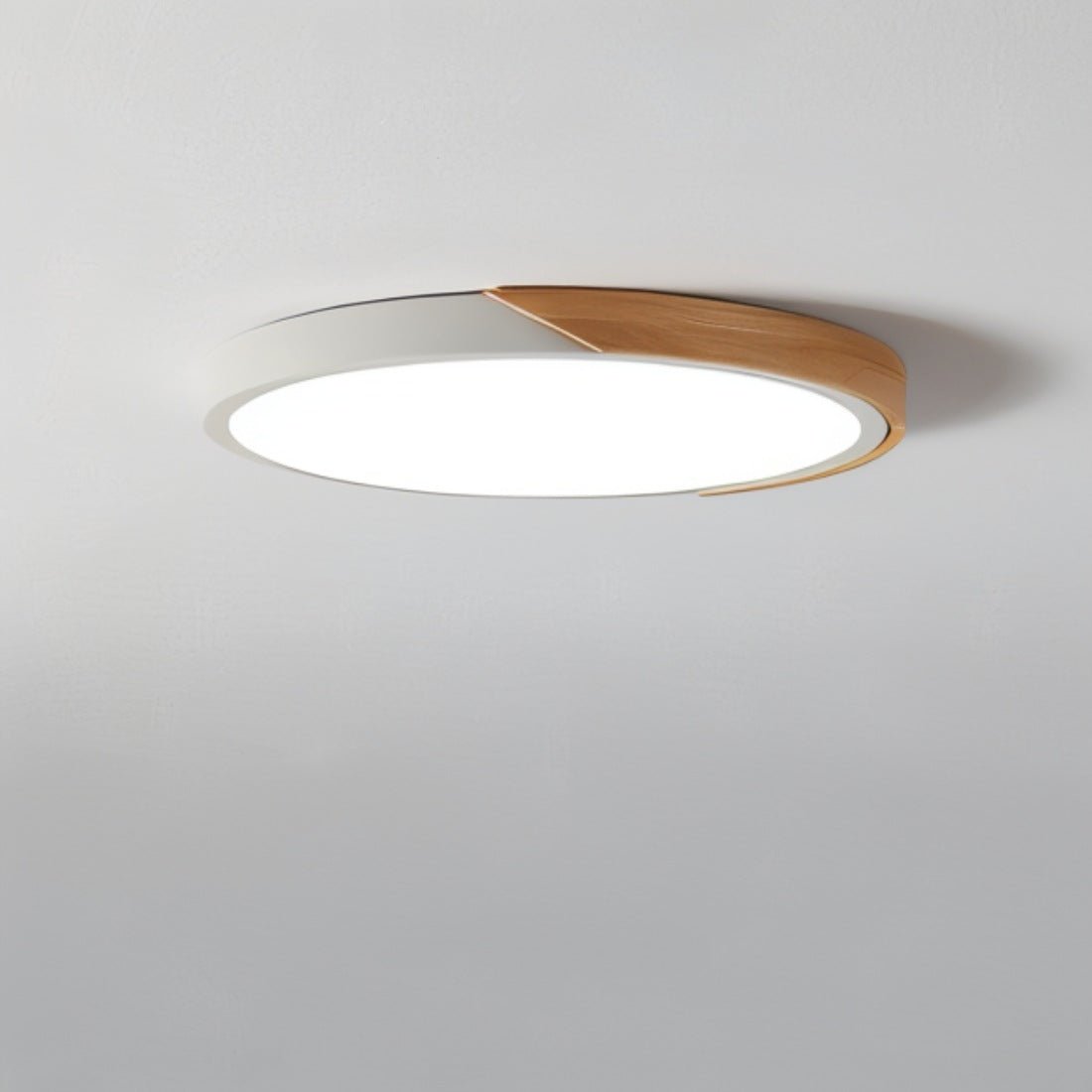 BowLift | Modern LED Ceiling Light - Minimalist Lighting for Your Interior