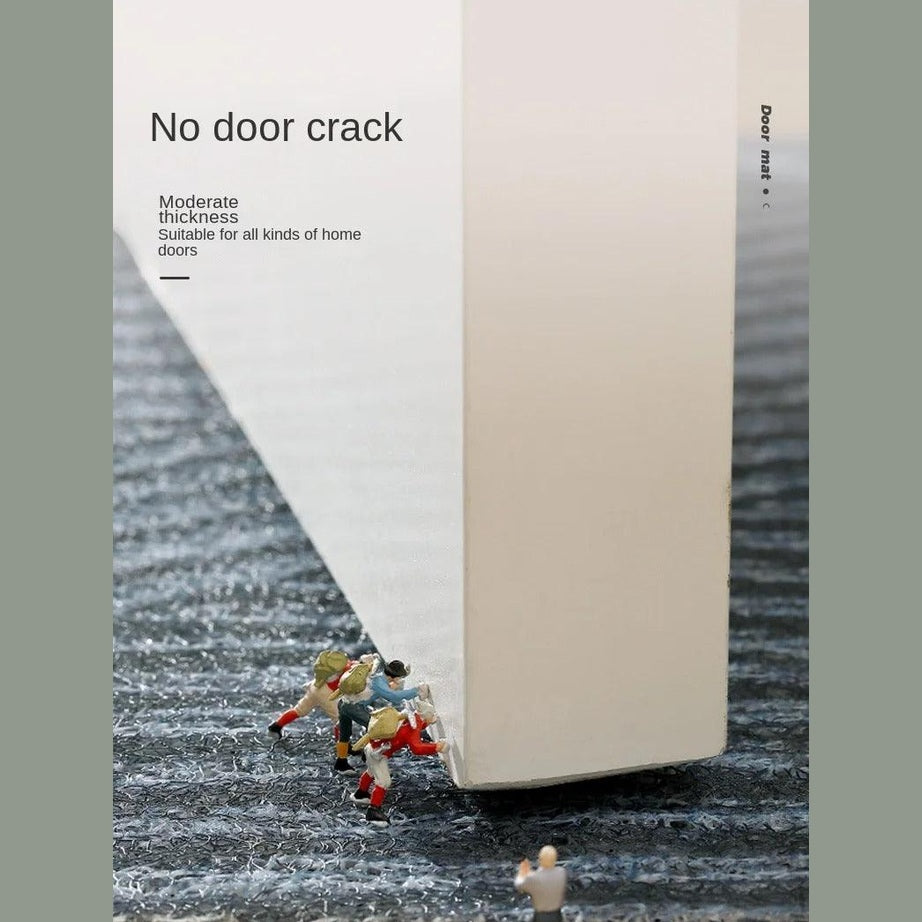 BowLift | Door Mat PVC | Non Slip Cuttable Rug Entrance