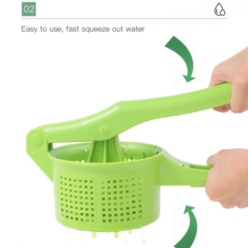 BowLift | Manual Vegetable Fruit Juice Maker