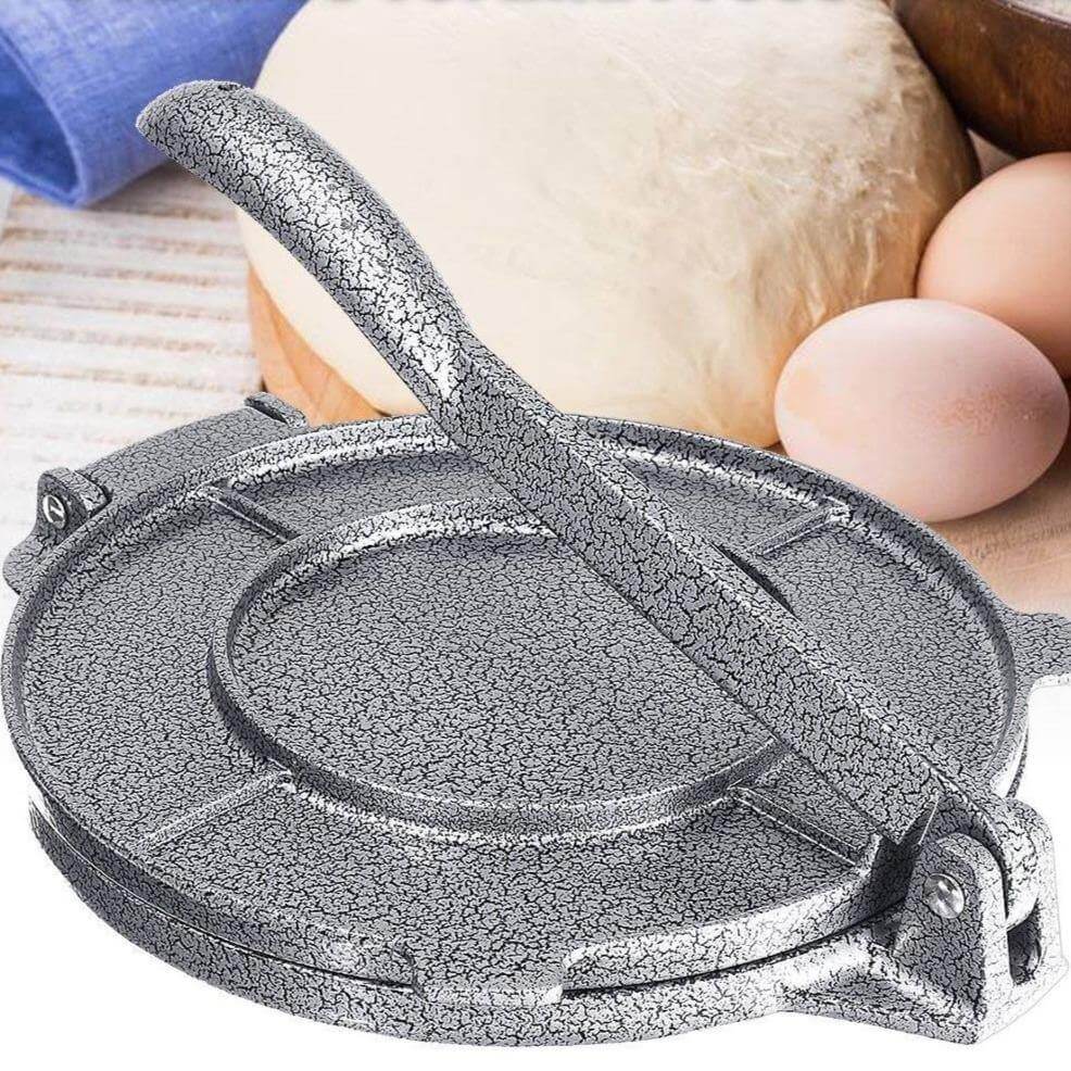BowLift | Portable Dough Pressing Tortilla Maker