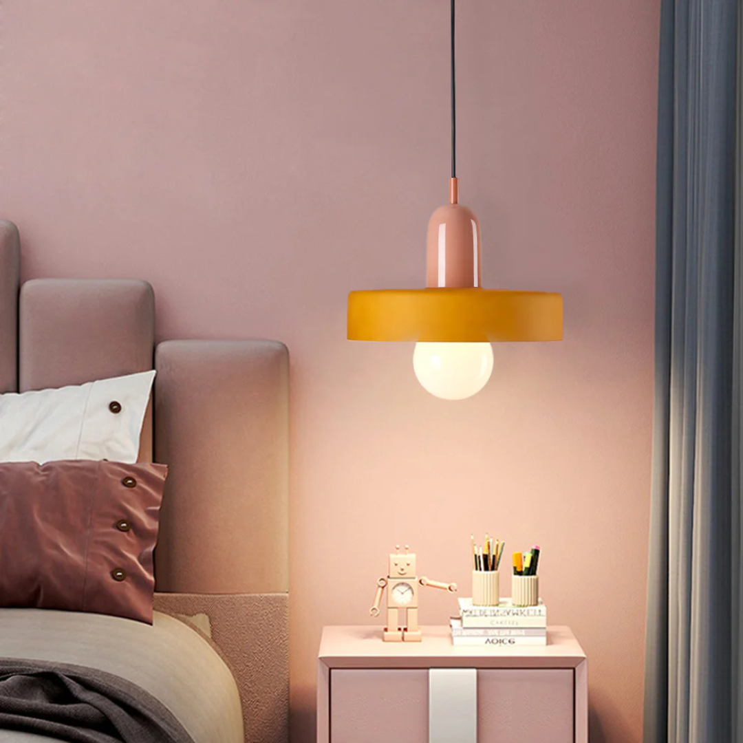 BowLift | Design LED Pendant Lamp - GloboLuxe