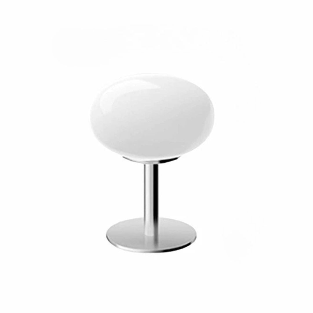 BowLift | DESIGNER GLASS TABLE LAMP - AMBIENT LED LAMP FOR BEDROOM AND STUDY