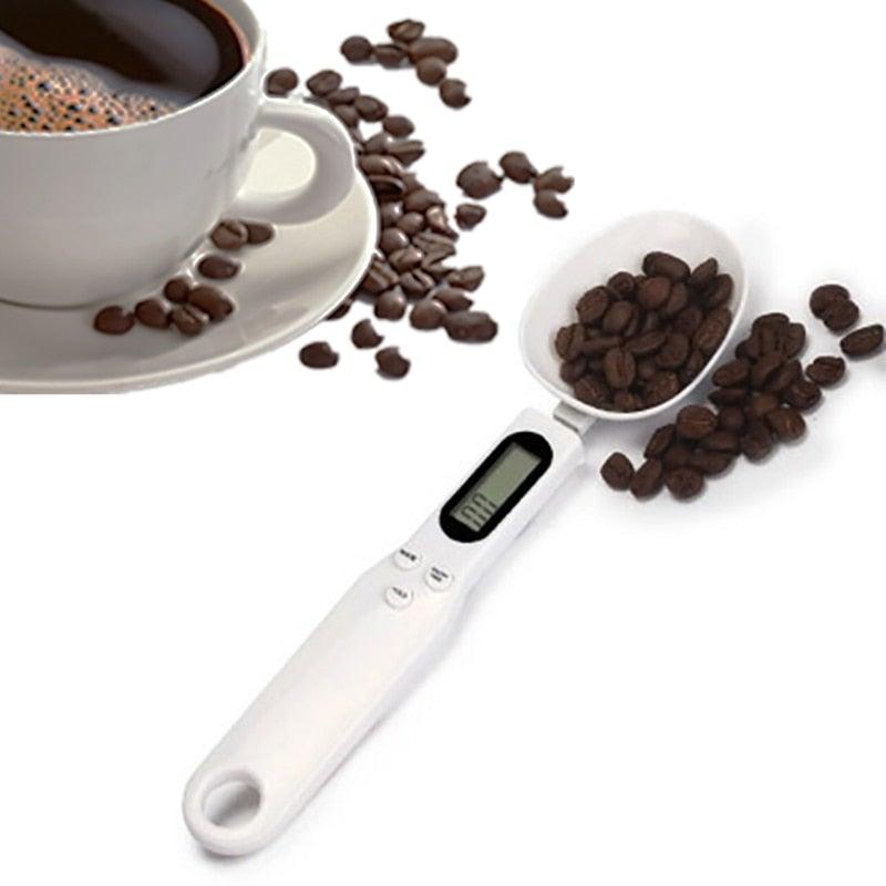 BowLift | Digital Measuring Spoon