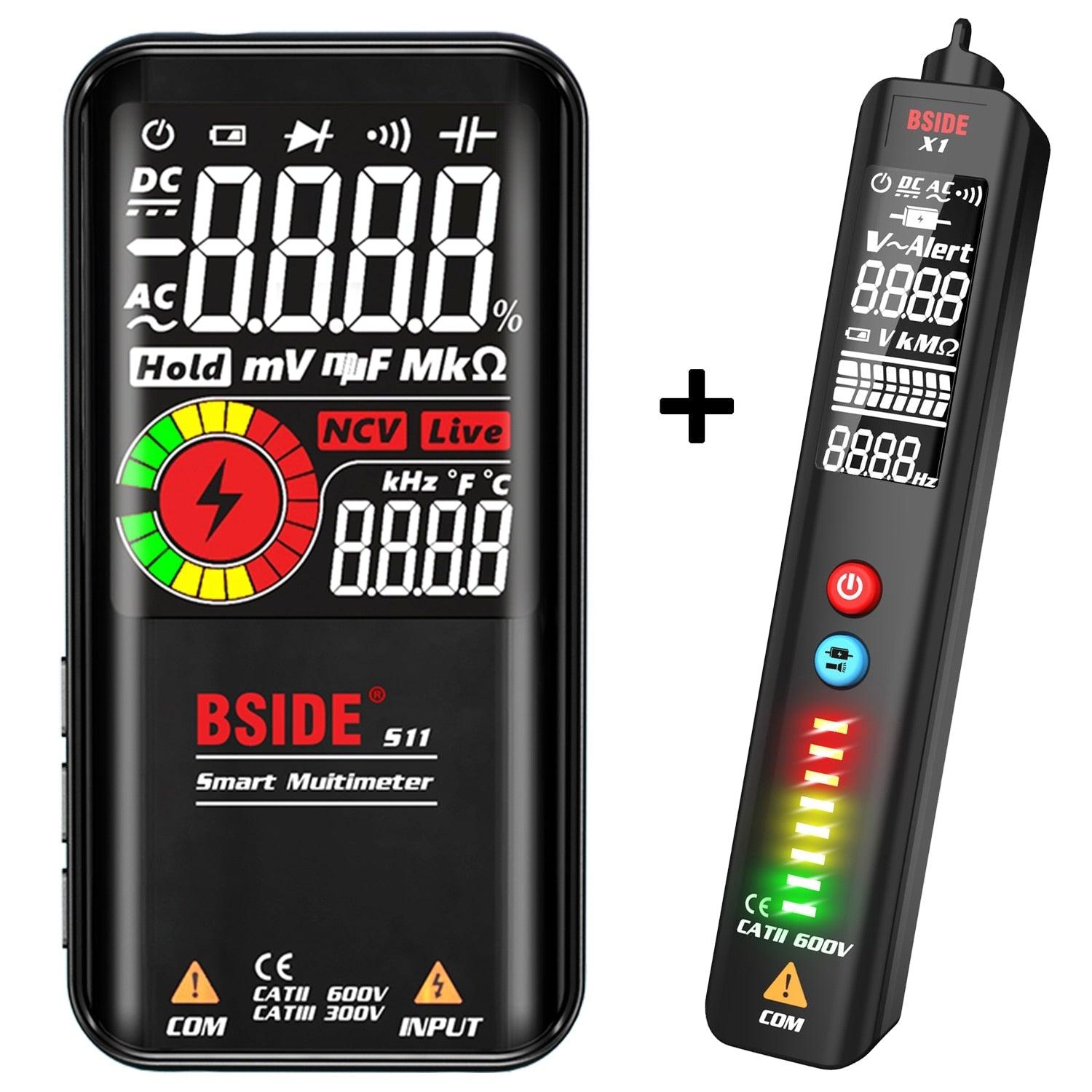 BowLift | Digital Smart Multimeter