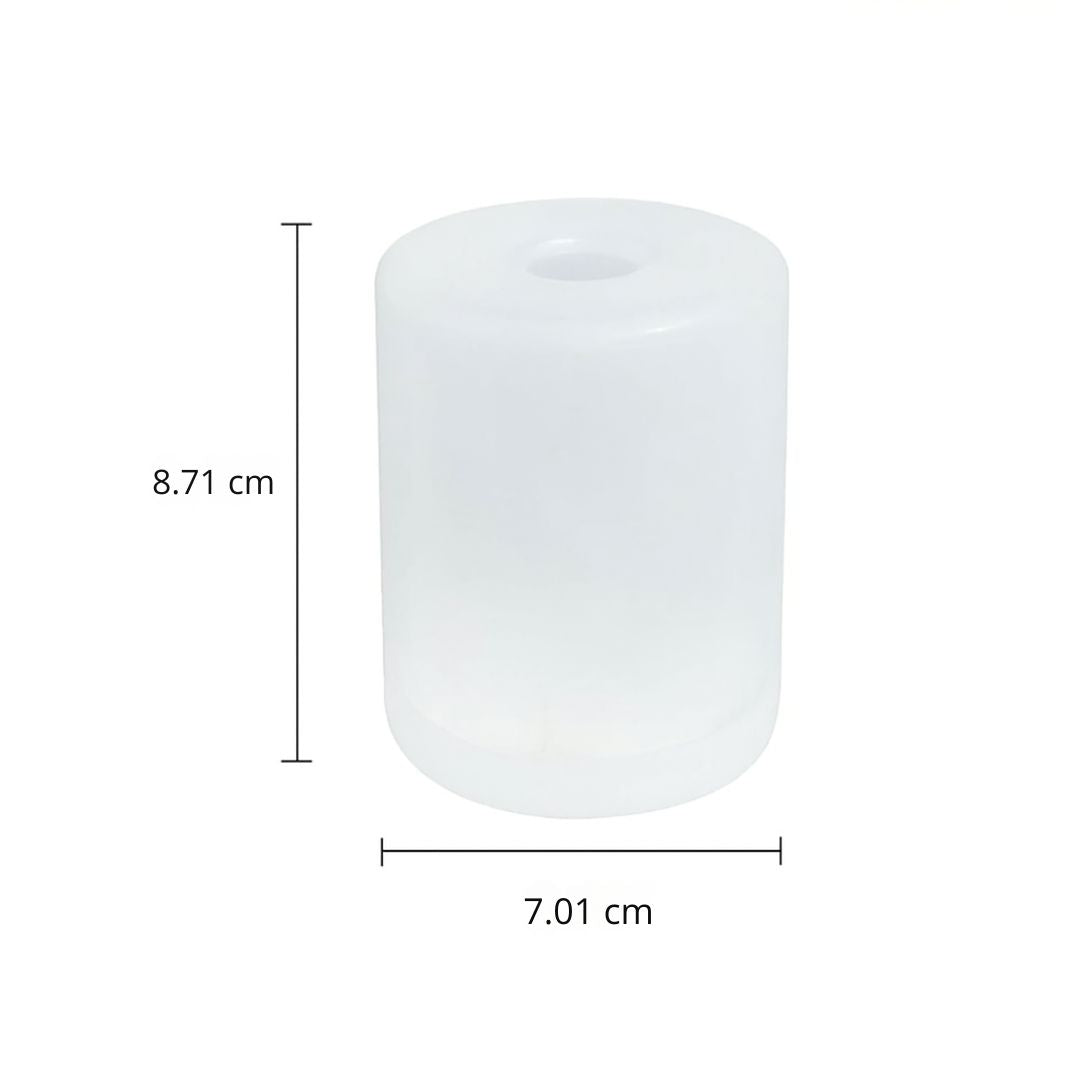 BowLift | Dimmable LED Table Lamp with USB Port - GlowEase