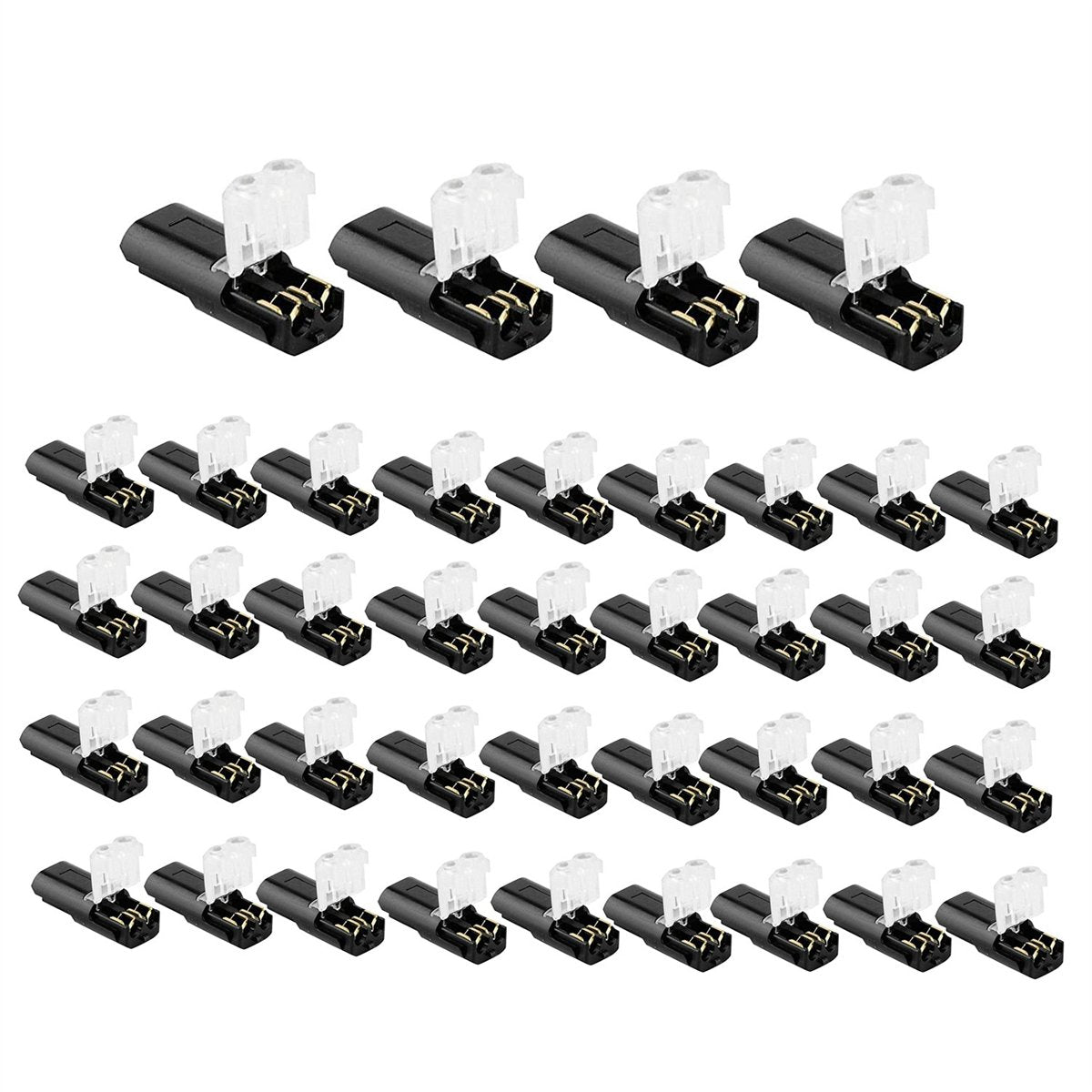 BowLift | Double-Wire Plug-In Connector