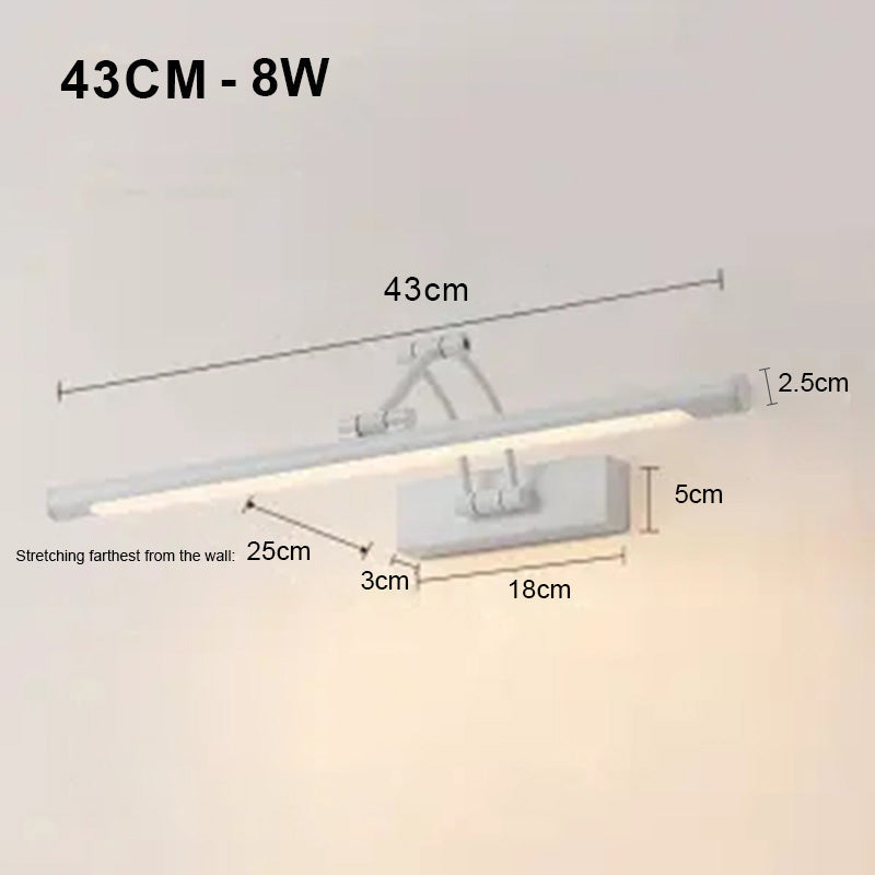 BowLift | Luxury-Mirror-Light